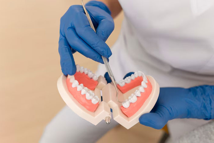 DENTURES